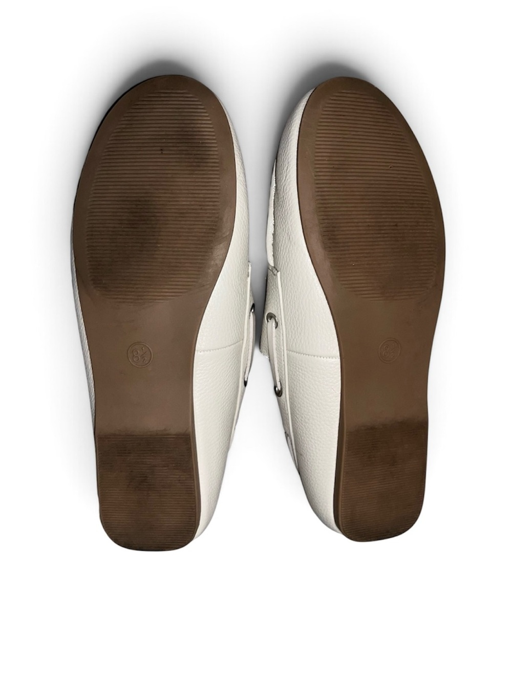 Universal Thread White Boat Shoes — Women’s Size 8.5 - Picture 7 of 7